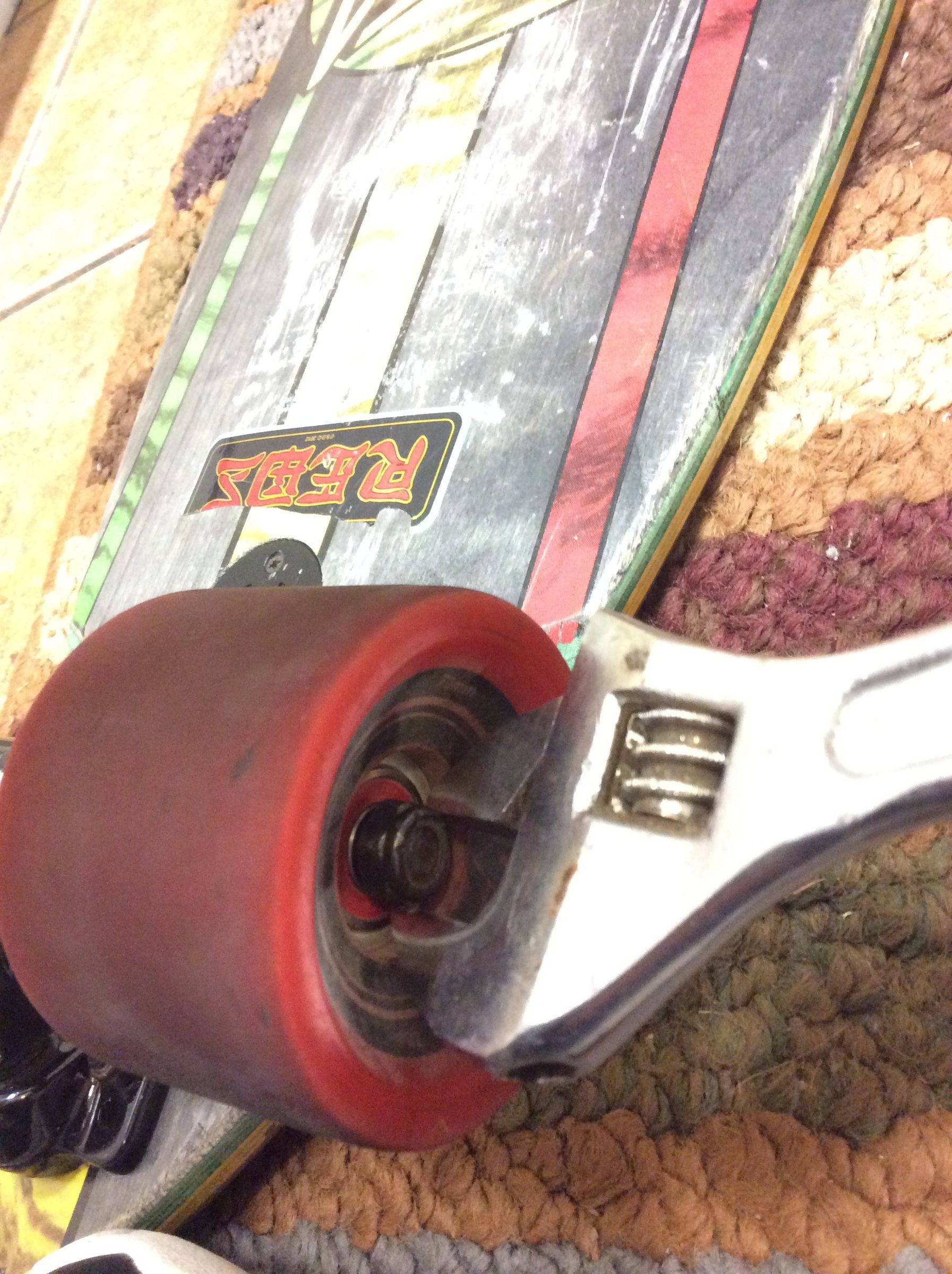 How to Change and Clean Longboard Bearings Instructables