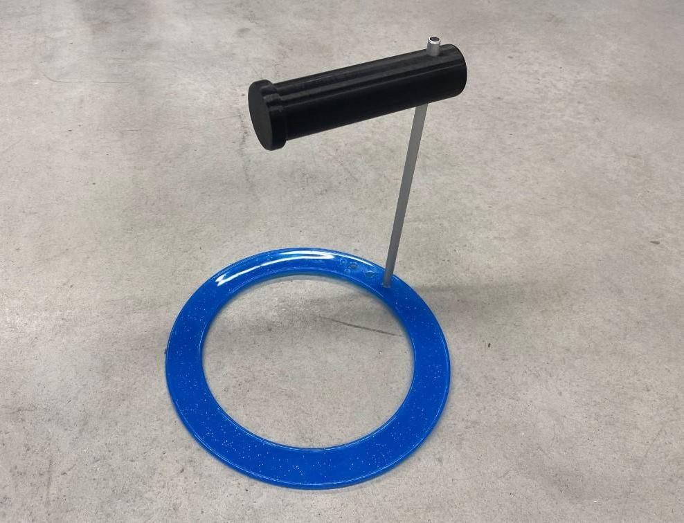 D4E1 Ring Rattle
