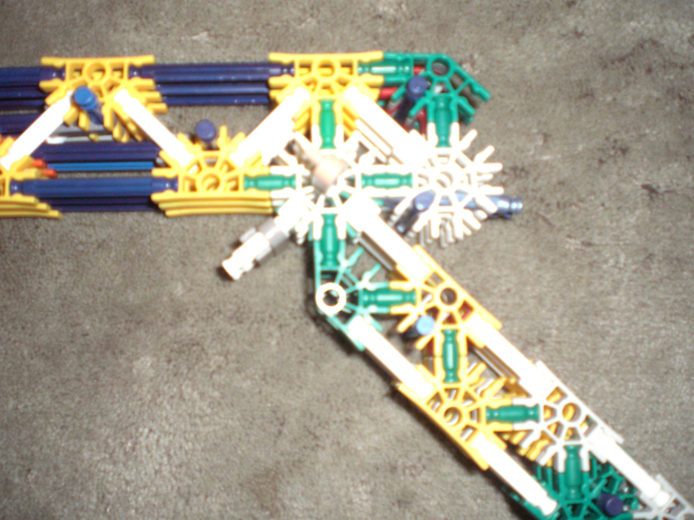 Knex Shot Gun