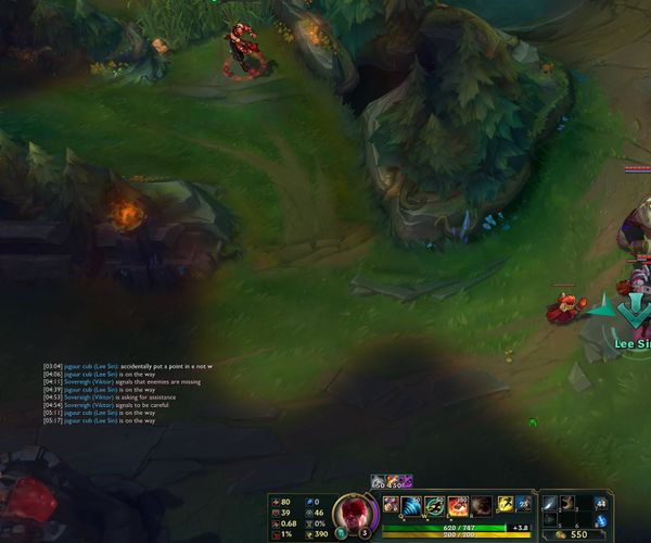 How to Gank in League of Legends