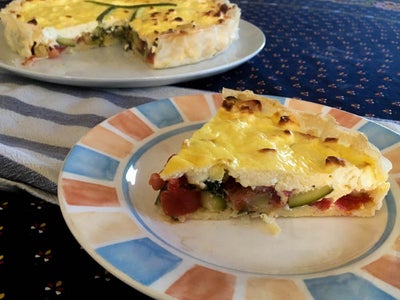 Now It's Time to Eat the Pi Pie