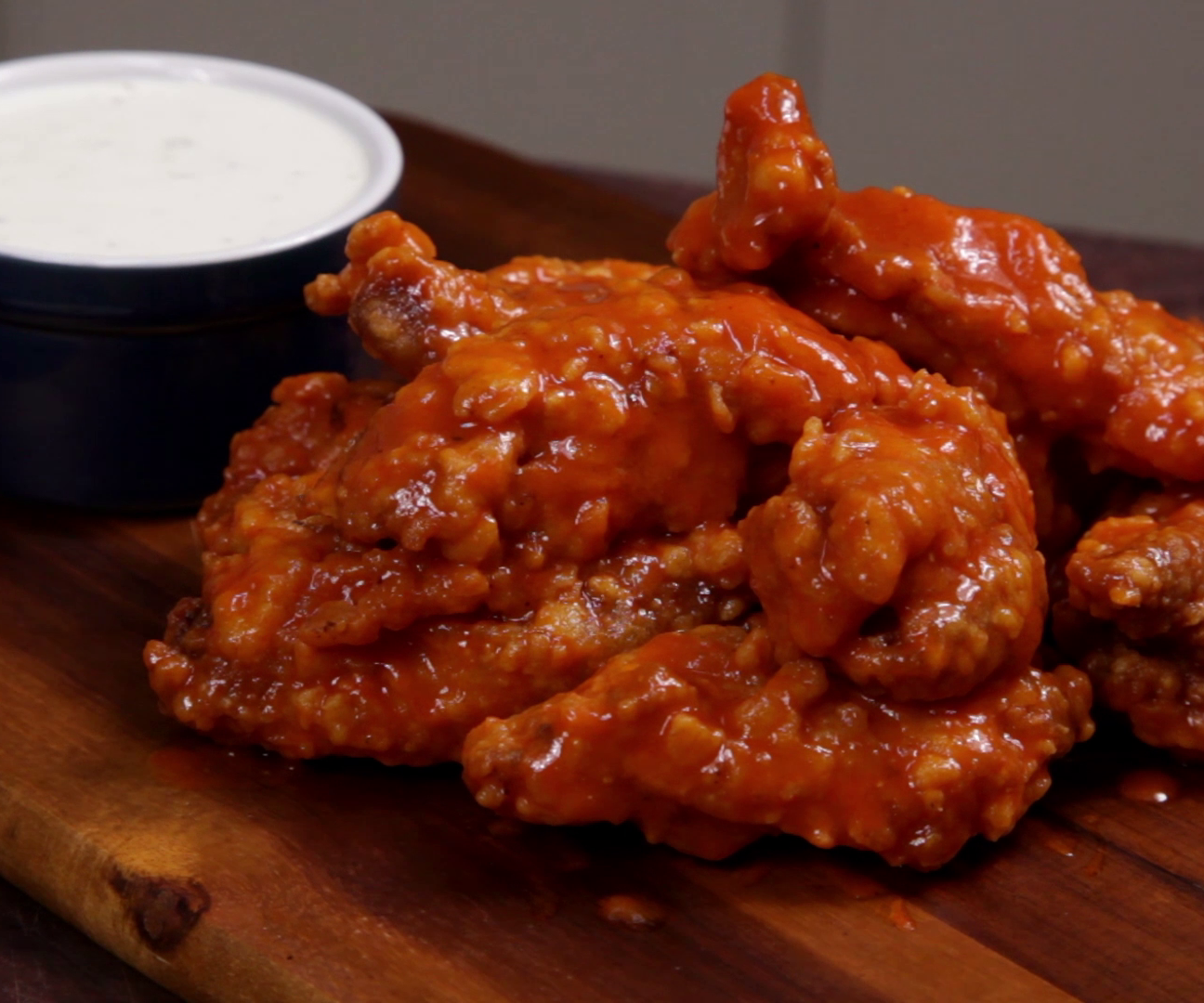 How to Cook Boneless Buffalo Wings