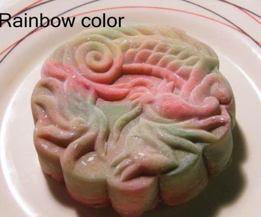 Snowskin Mooncake