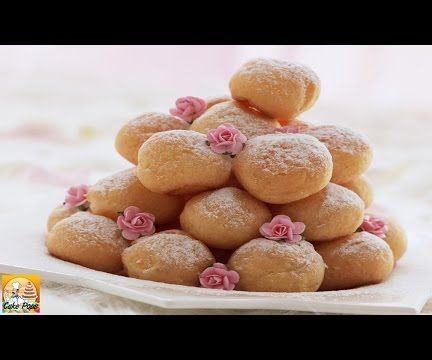 Cake Doughnut Recipe