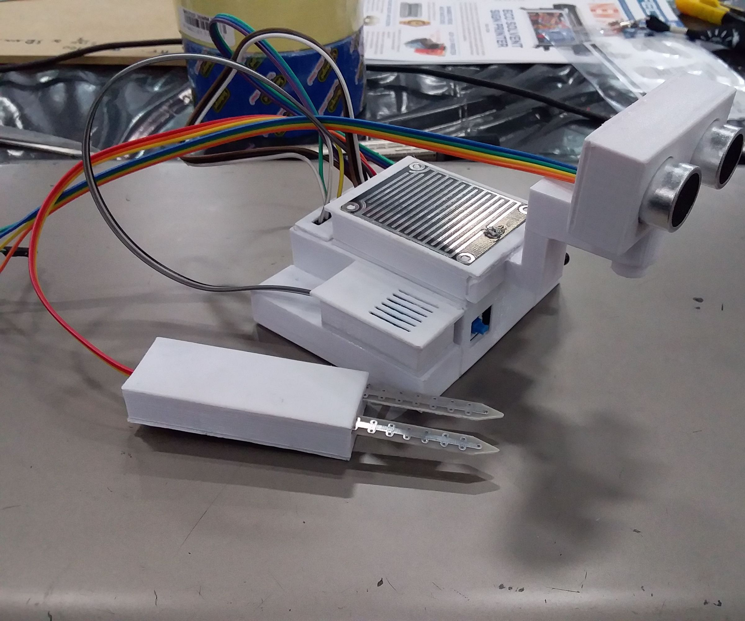 Realima IoT Robot - Taito 3D Printing Services