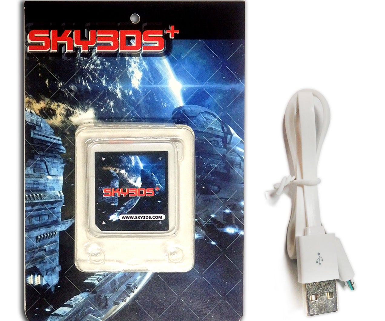 How to Use Sky3DS Plus to Play All 3DS Games on 3DS 2DS 4 Steps Instructables