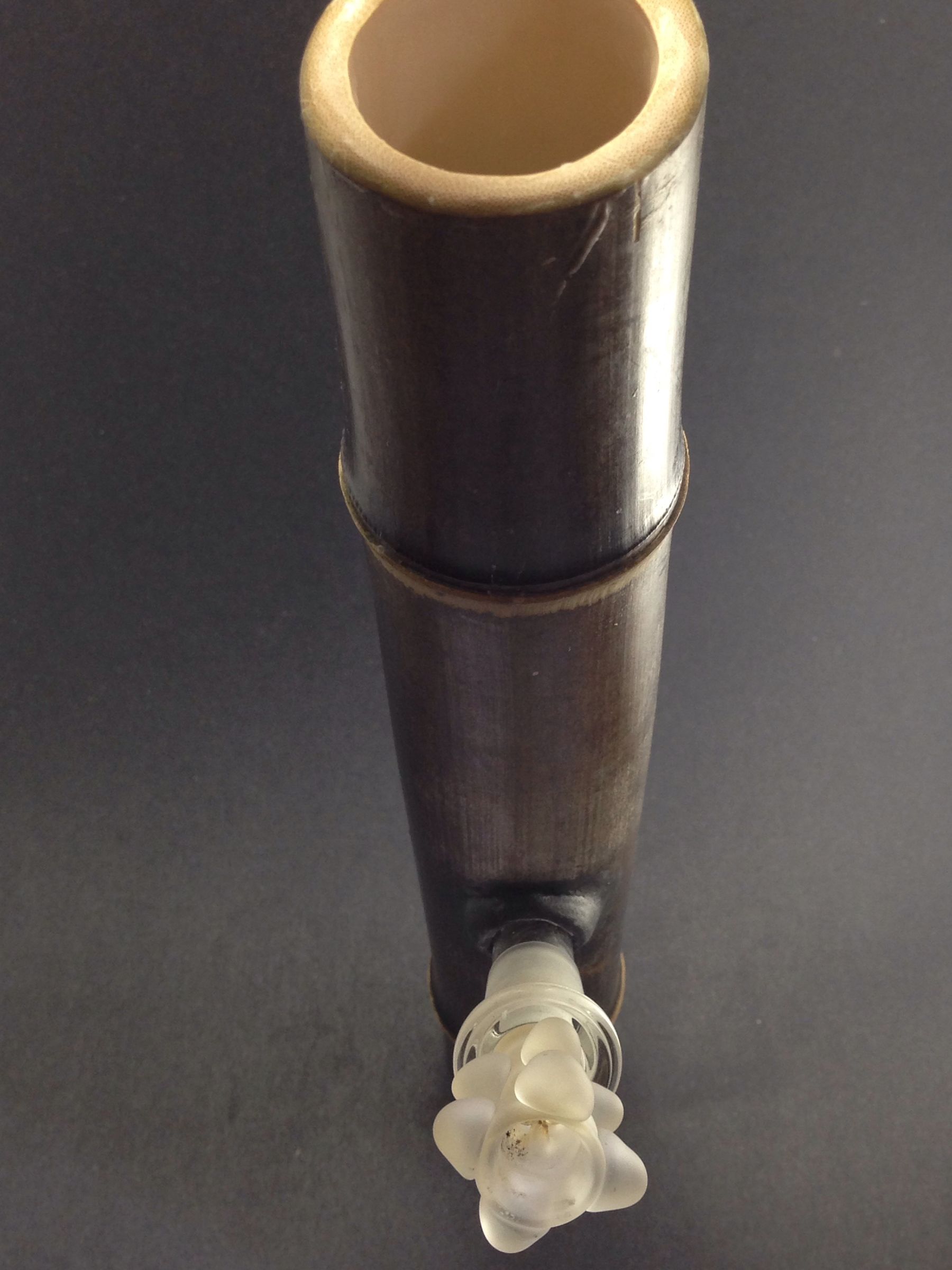 Bambong: Make a Bong Out of Bamboo