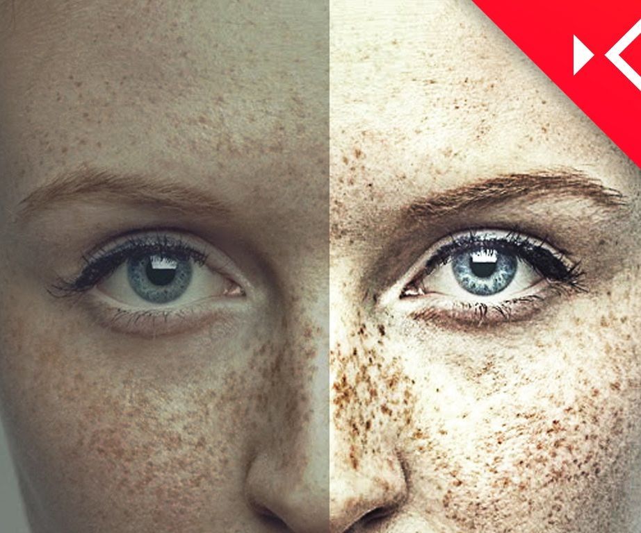 How to Make a Dragan Portrait Style - Photo Manipulation | Photoshop CC 2015 - GraphixTV