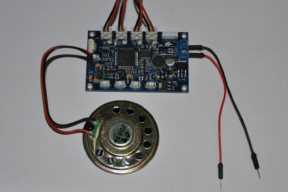 How to Use the Talking ES6928P Voice Recognition System_Stand-Alone/NO PC REQ'D