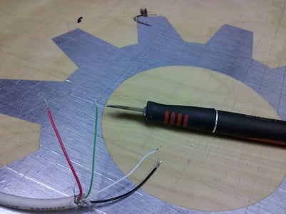 Then You Need to Peel the Wires