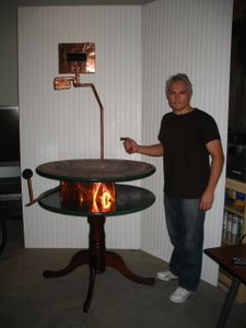 The Green Twist Machine