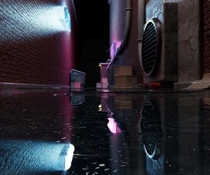 Element 119: Ambience