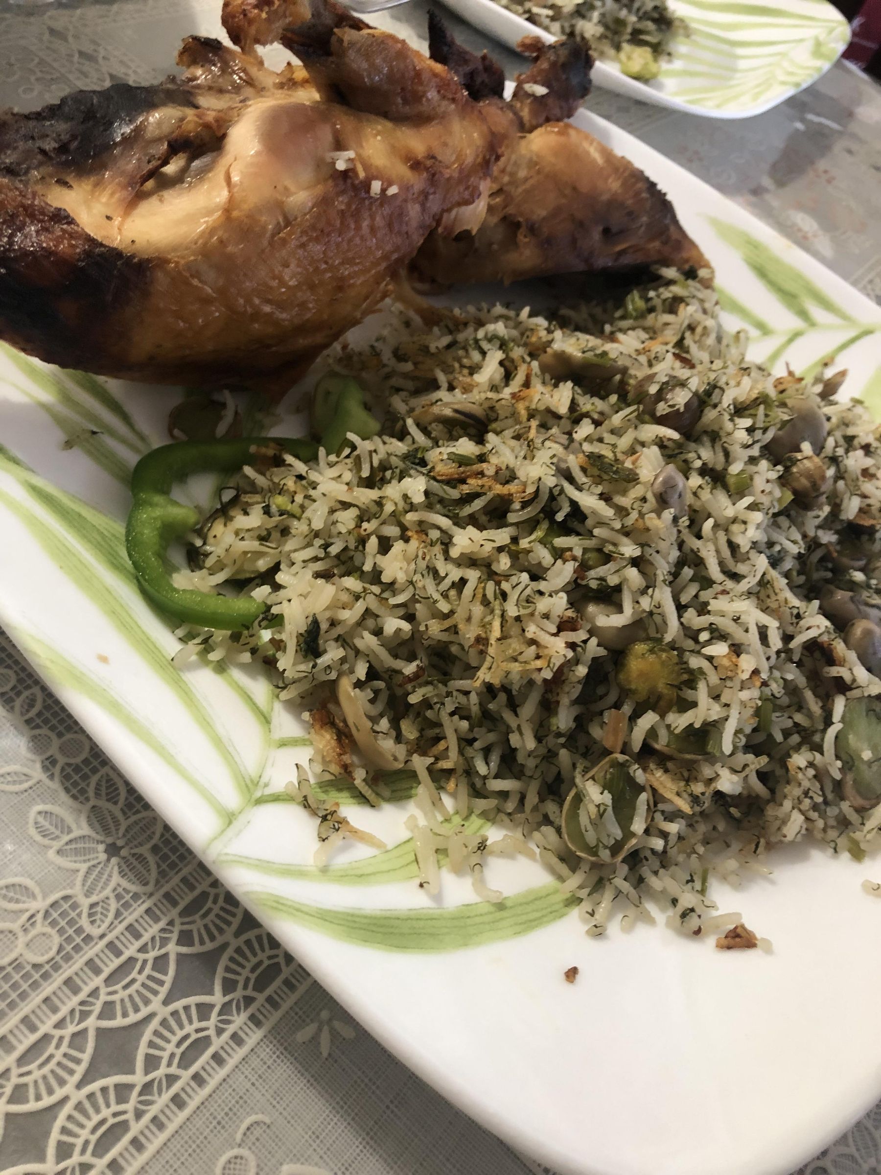 Easy Dill Rice 9 Steps (with Pictures) Instructables