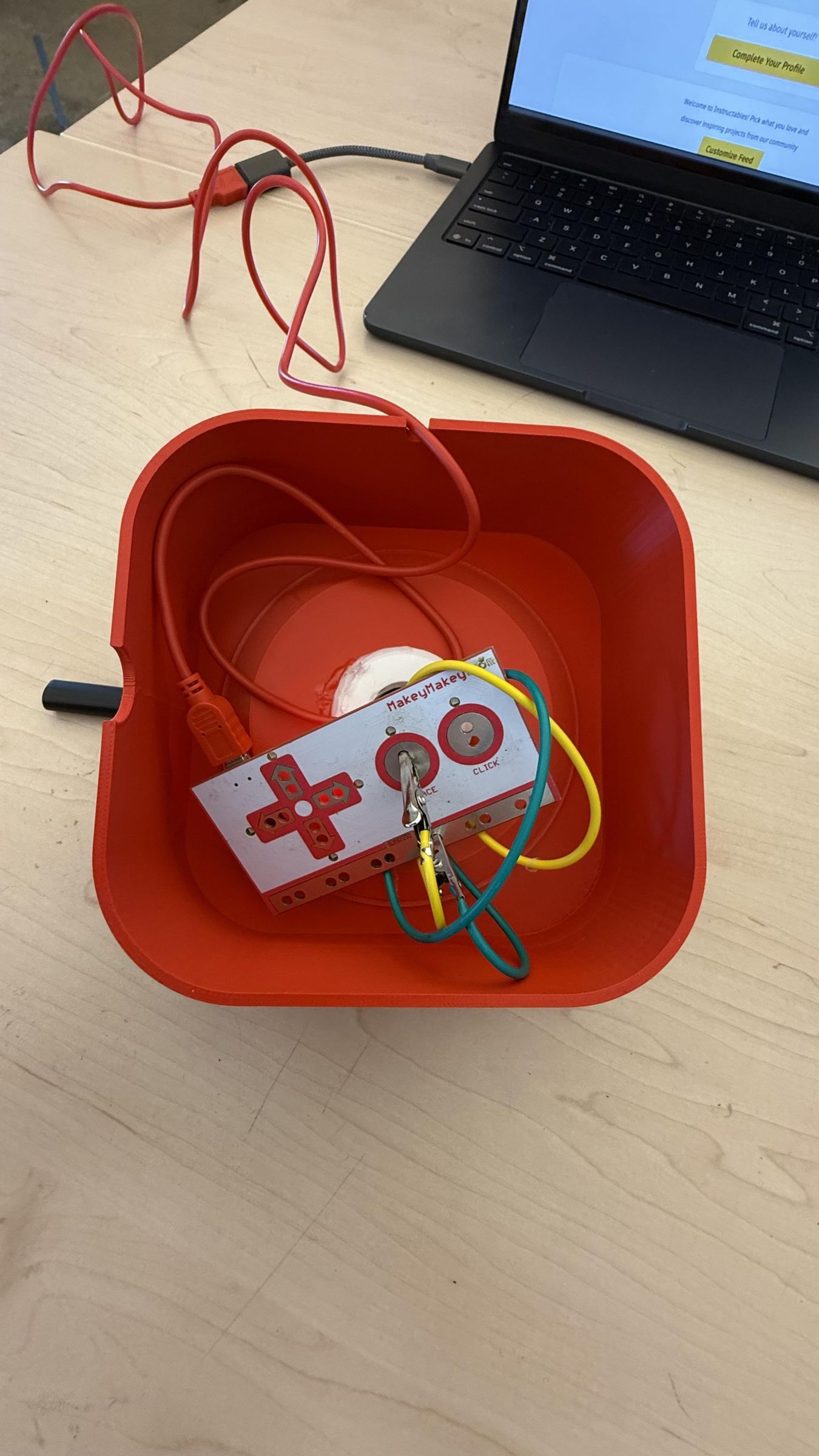 Adaptive Button – 3D Printed Accessibility Switch : 5 Steps - Instructables