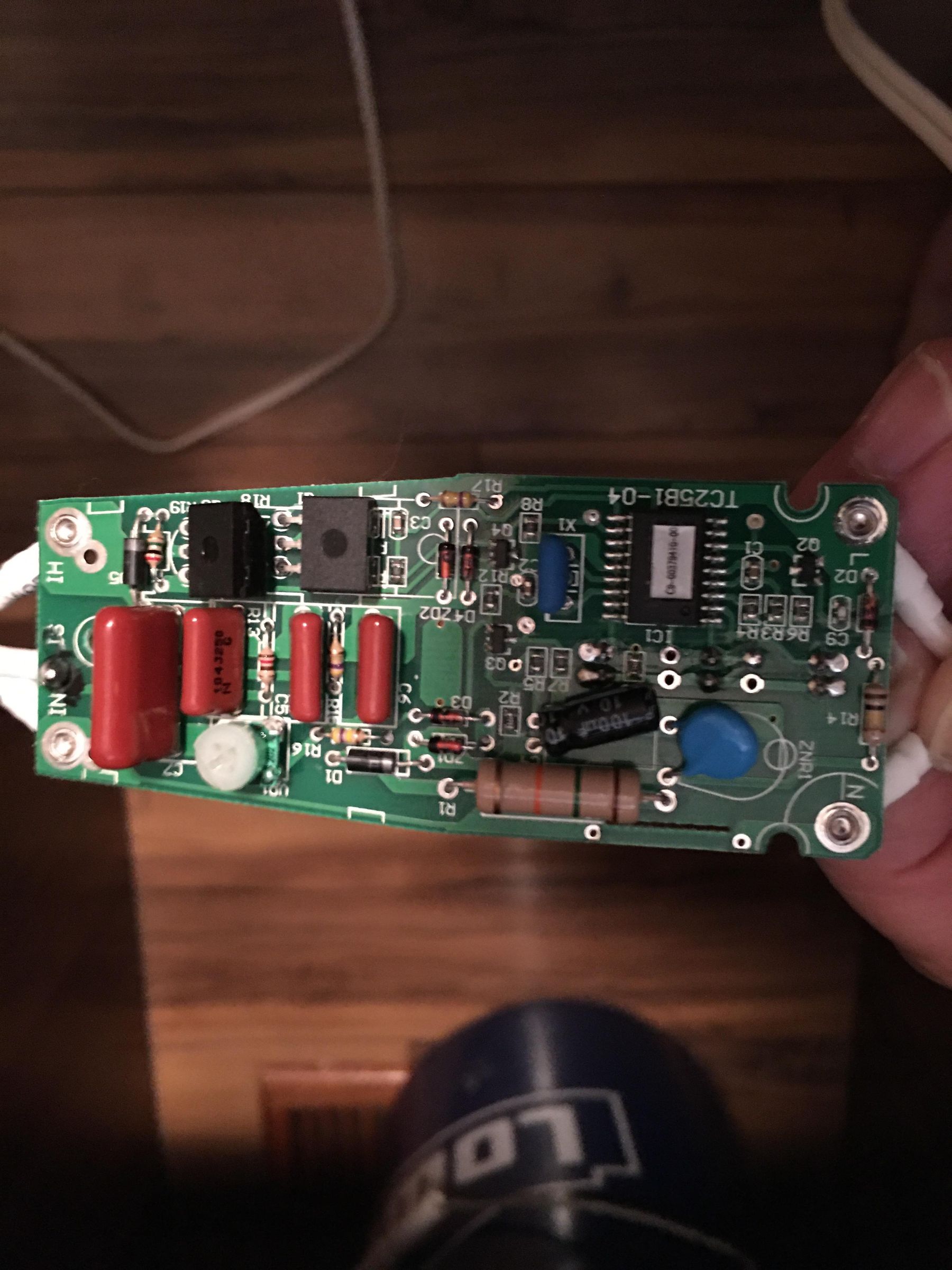 Disabling AutoOff on a Sunbeam Health at Home Heating Pad 4 Steps