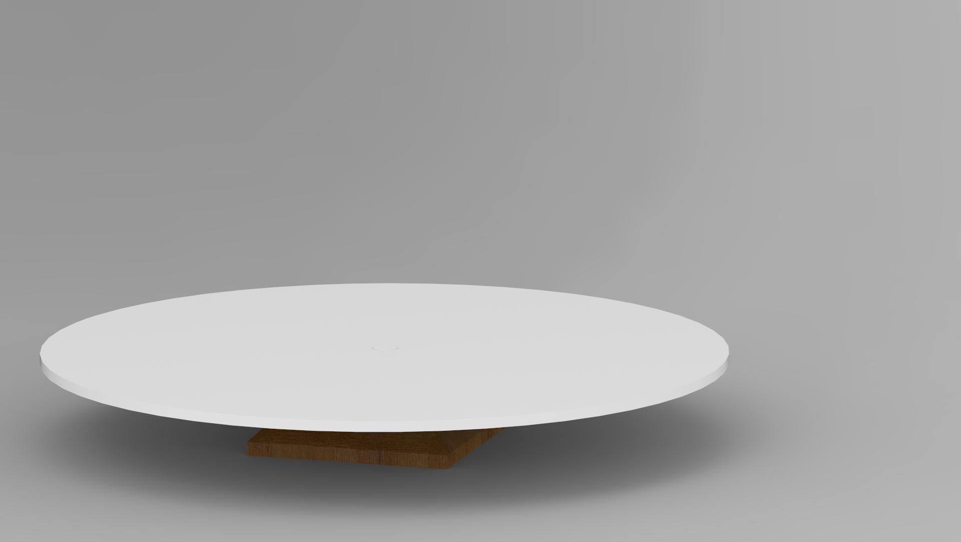 Make a Rotating Table 