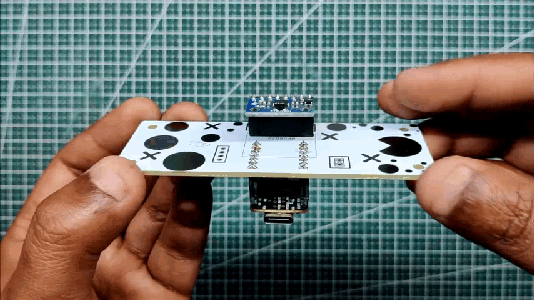 XIAO MCU Board Assembly