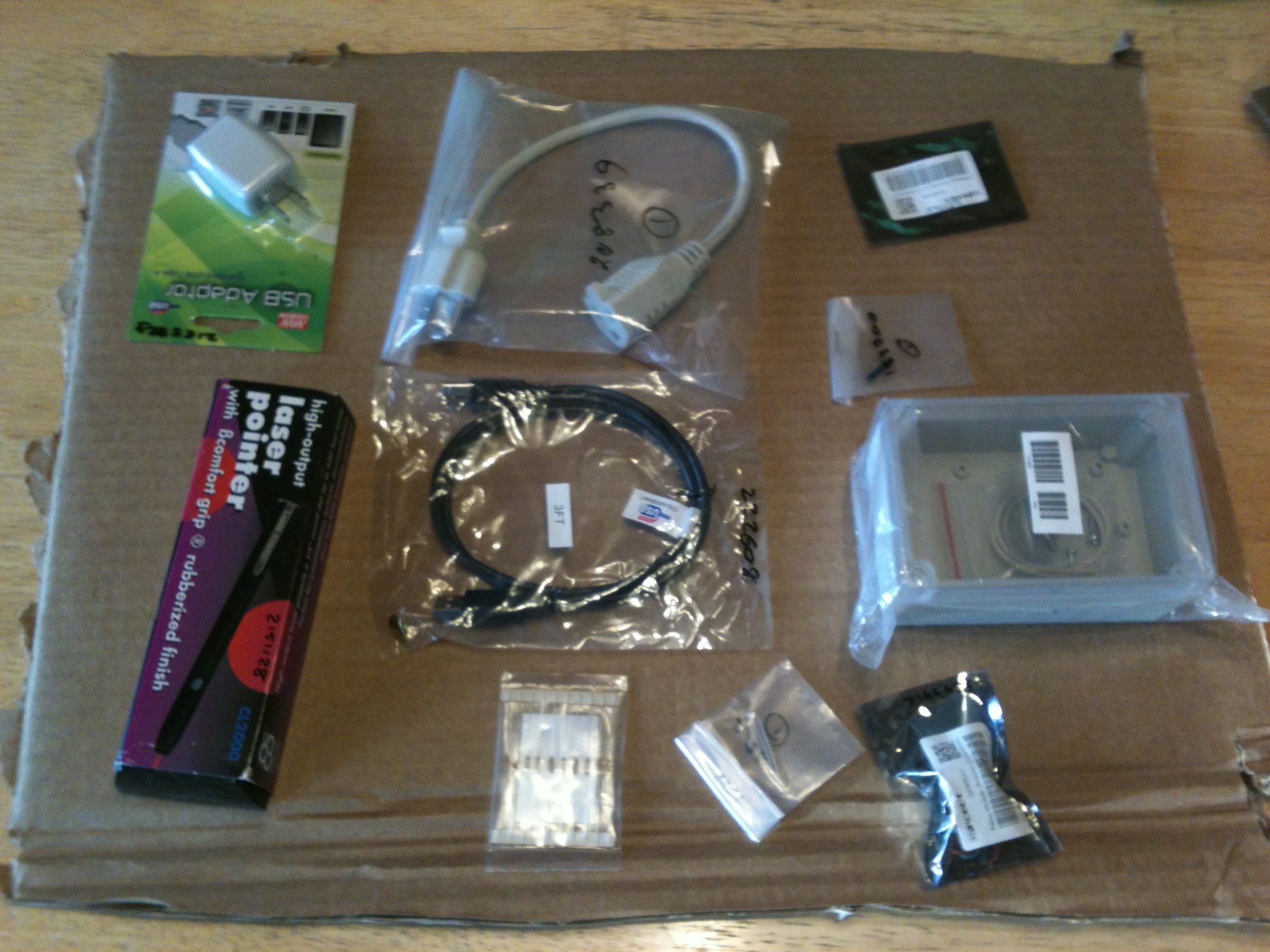 Laser Pointer Switch 9 Steps (with Pictures) Instructables