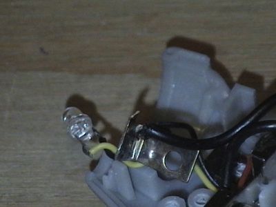 Install Light Bulb