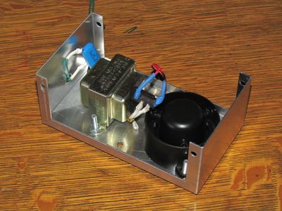 Simple External Telephone Ringer : 4 Steps (with Pictures) - Instructables