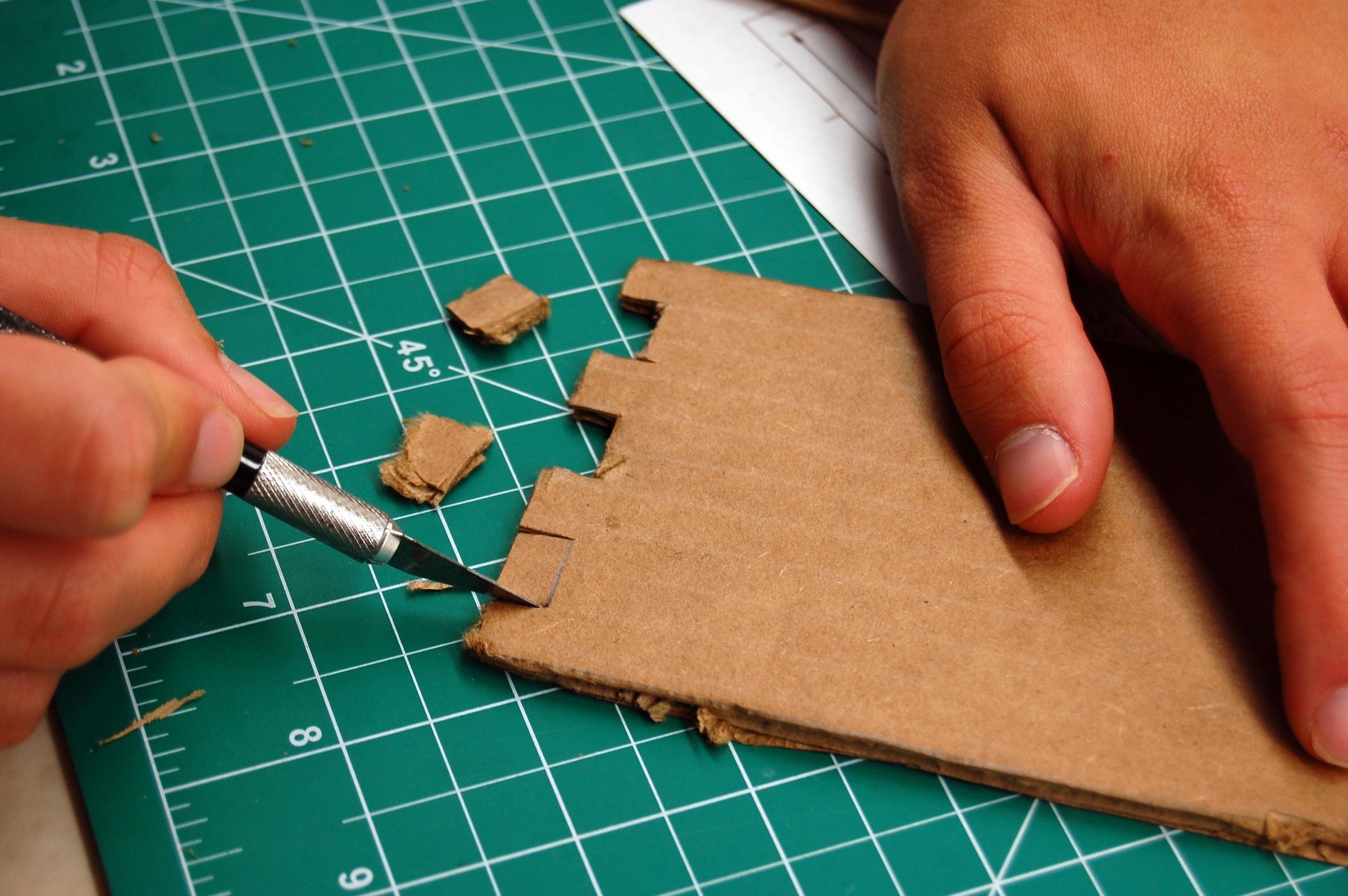 Cardboard Spice Rack - Simple, Sturdy, Affordable : 14 Steps (with ...
