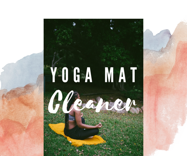 Yoga Mat Cleaner