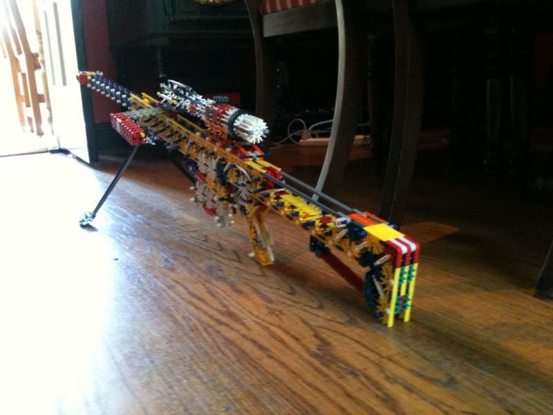 Barrett M107/M82 .50 BMG Replica Version 3.0
