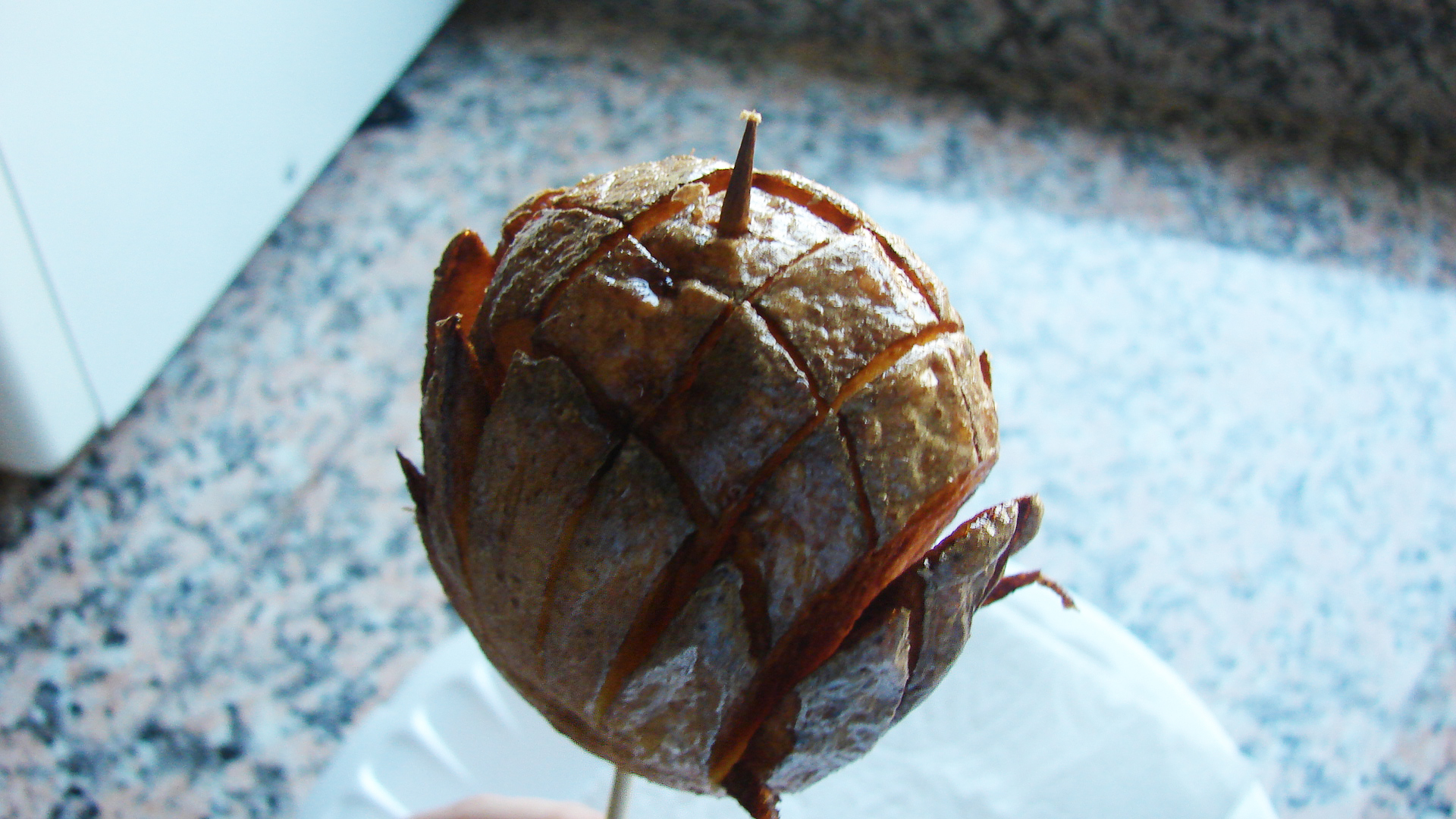 Happy Meal on a Stick