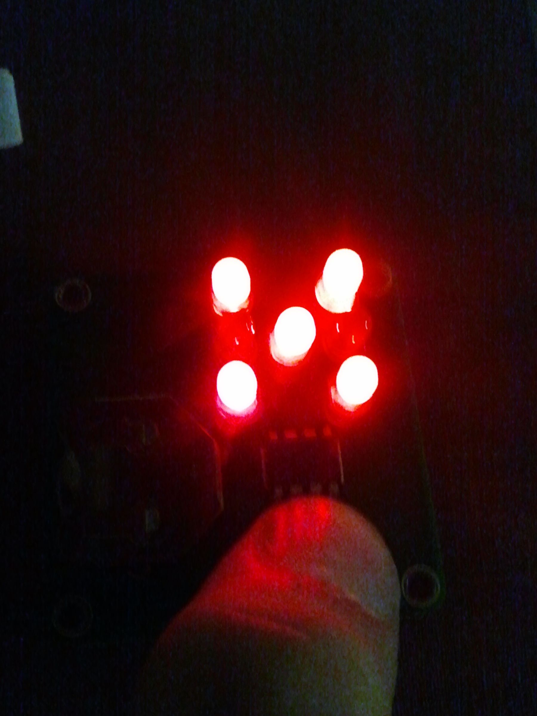 LED Dice
