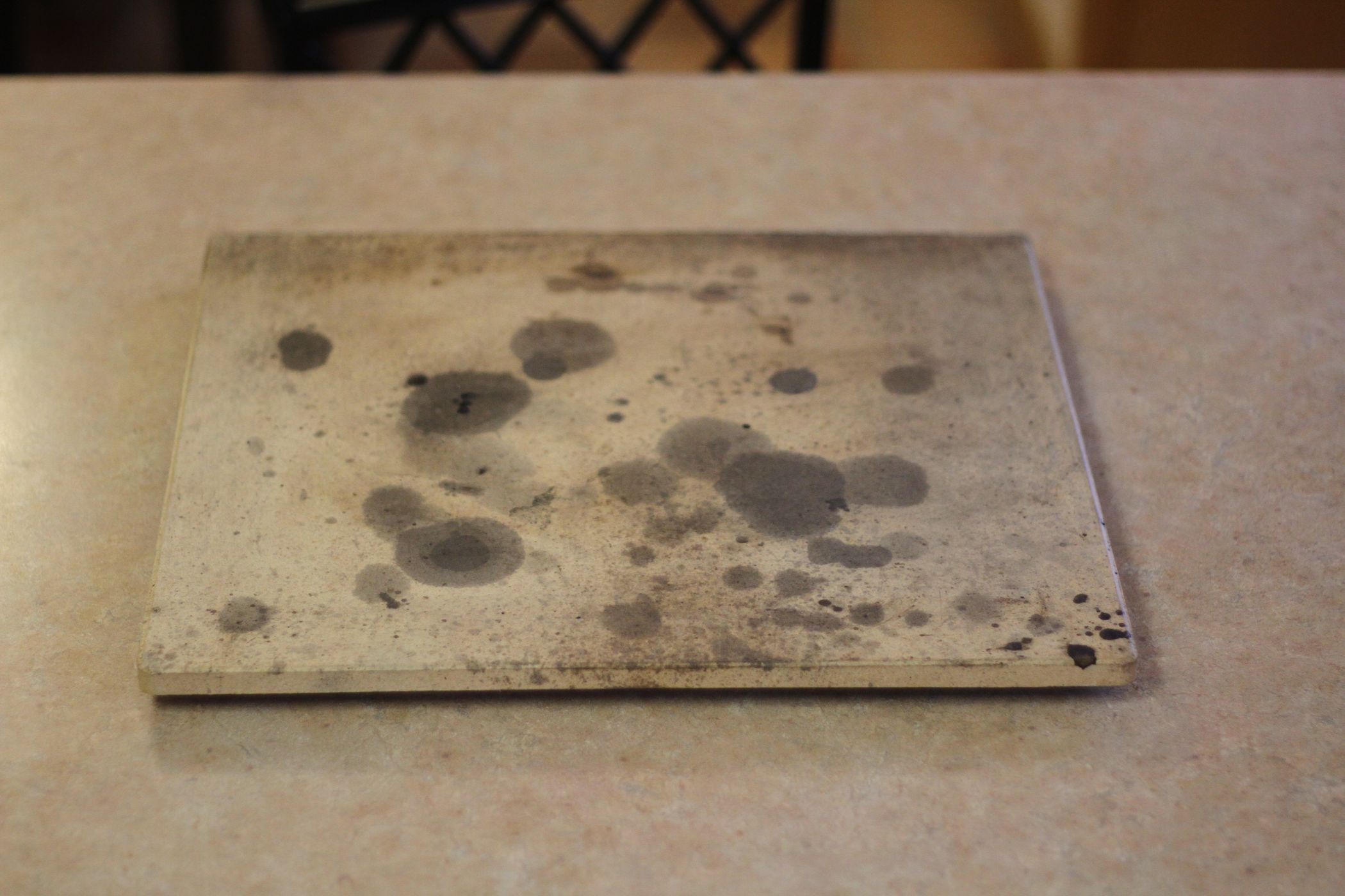 Pizza Stone Hack (And Why They Suck) - Instructables