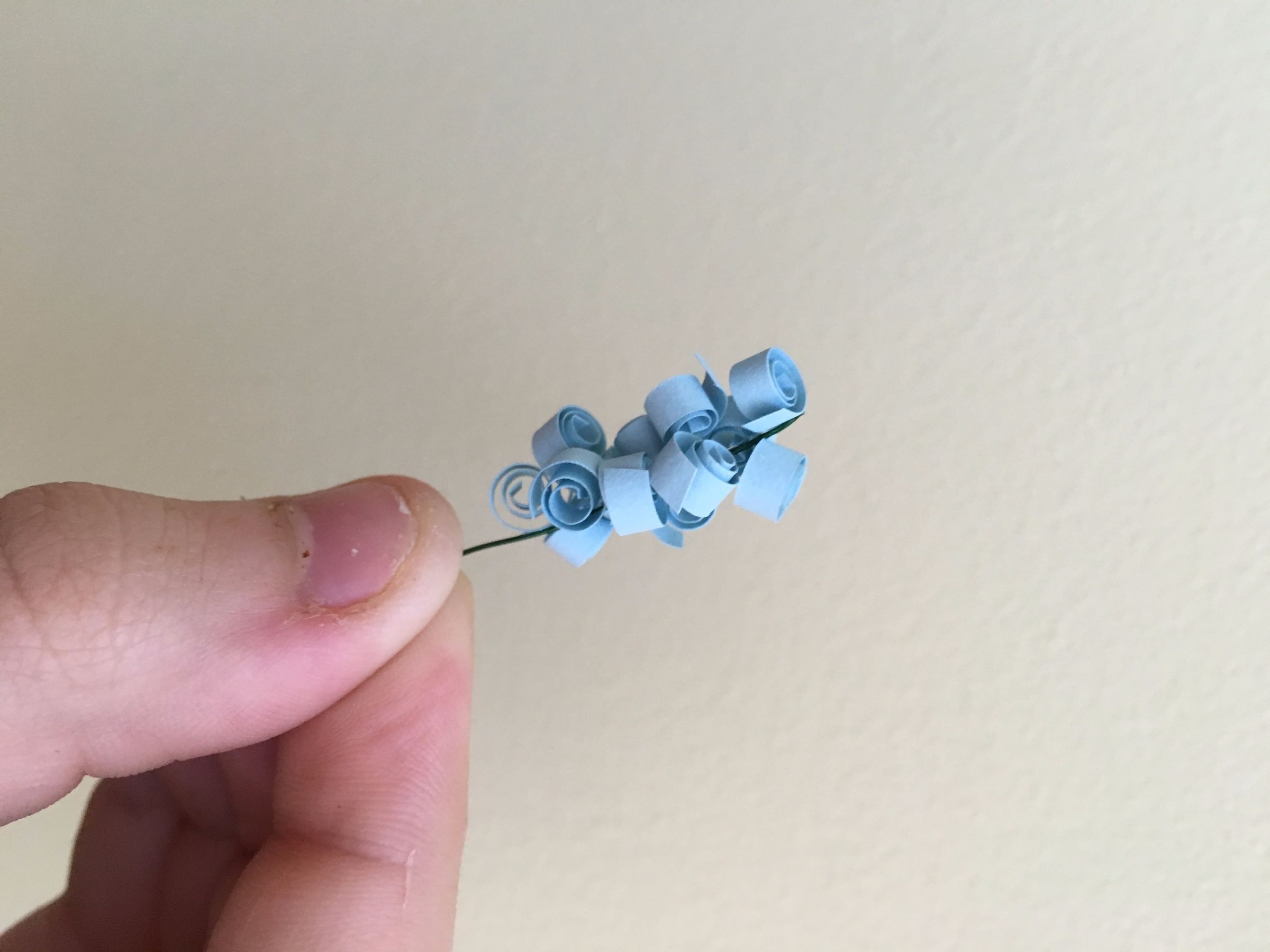 Mini Quilled Hyacinths 5 Steps (with Pictures) Instructables