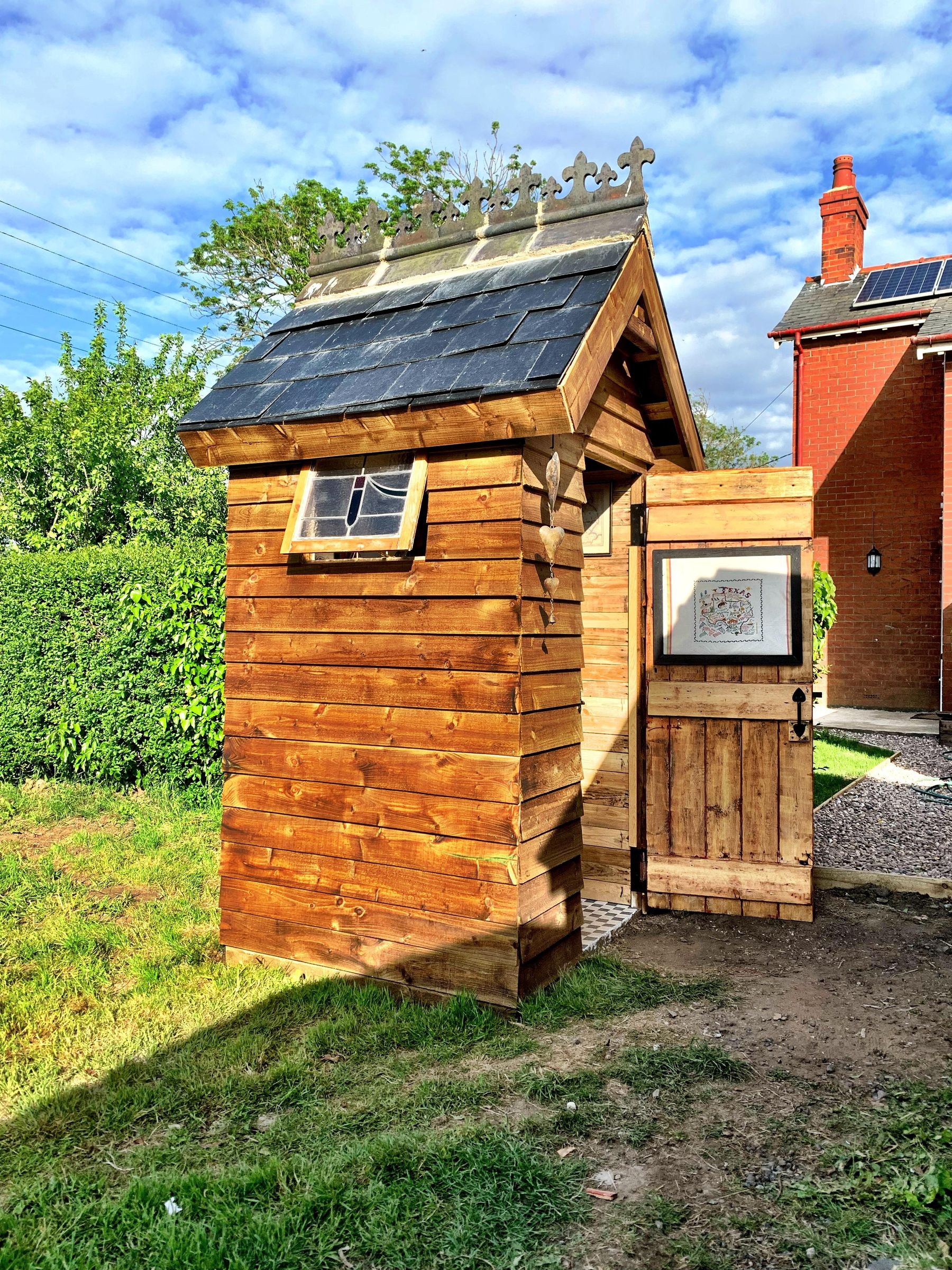 Build Your Own Outhouse. 5 Steps Instructables