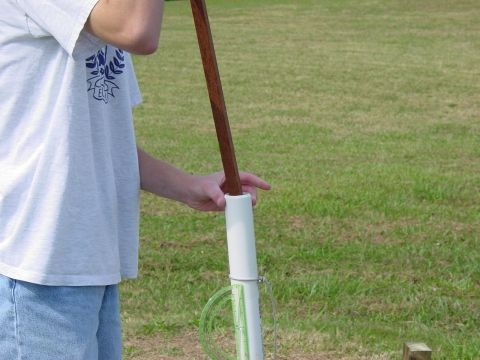 Air Powered Potato Cannon : 4 Steps (with Pictures) - Instructables