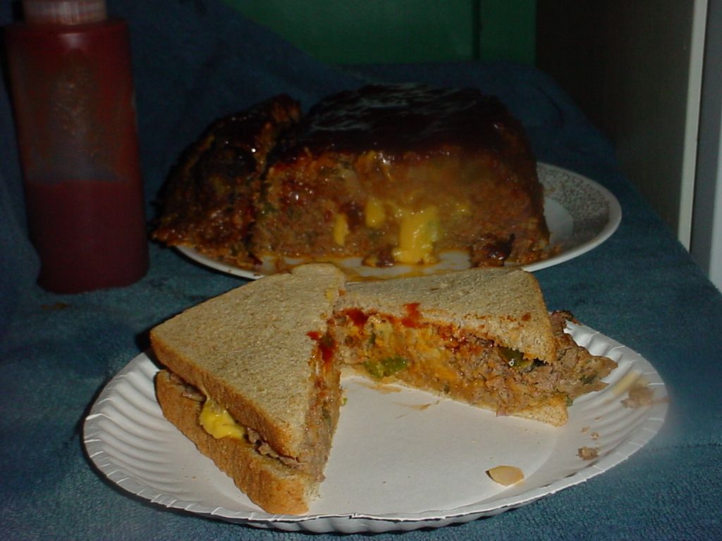 Meatloaf for Sandwichs