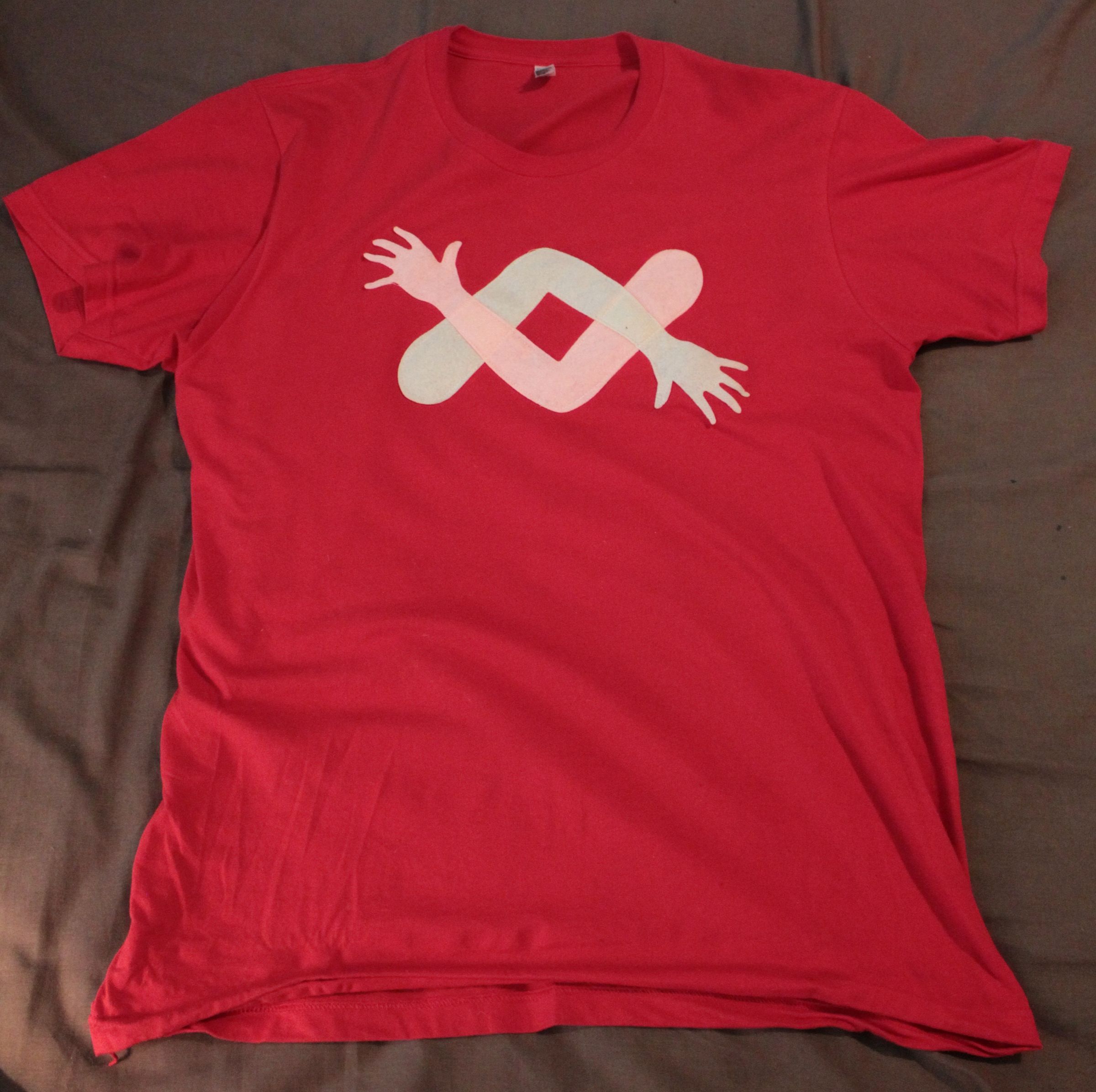 Jodorowsky's "Santa Sangre" TShirt 5 Steps Instructables