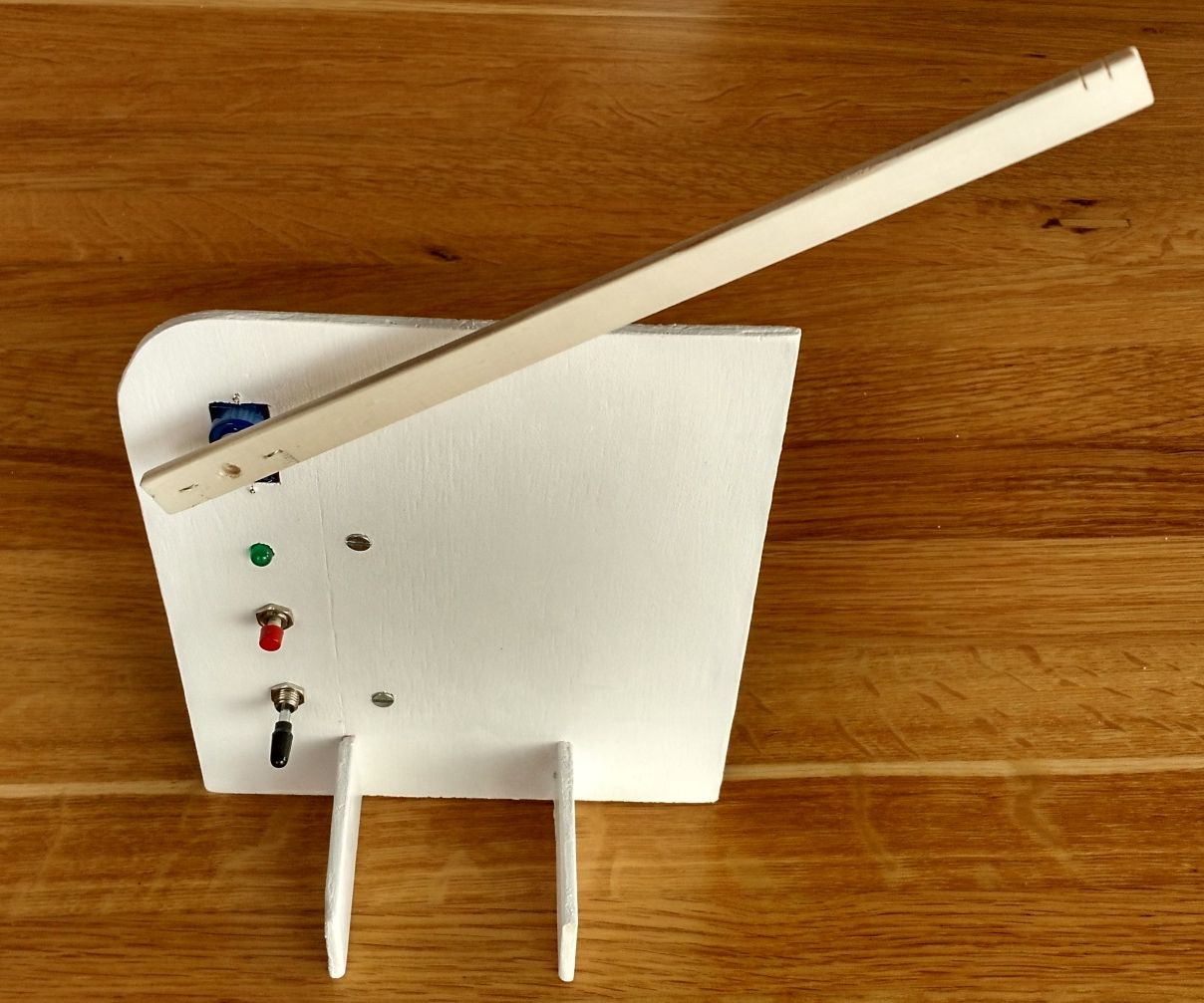 A Tiny Tea Timer (TTT) Machine for Arduino and ATtiny