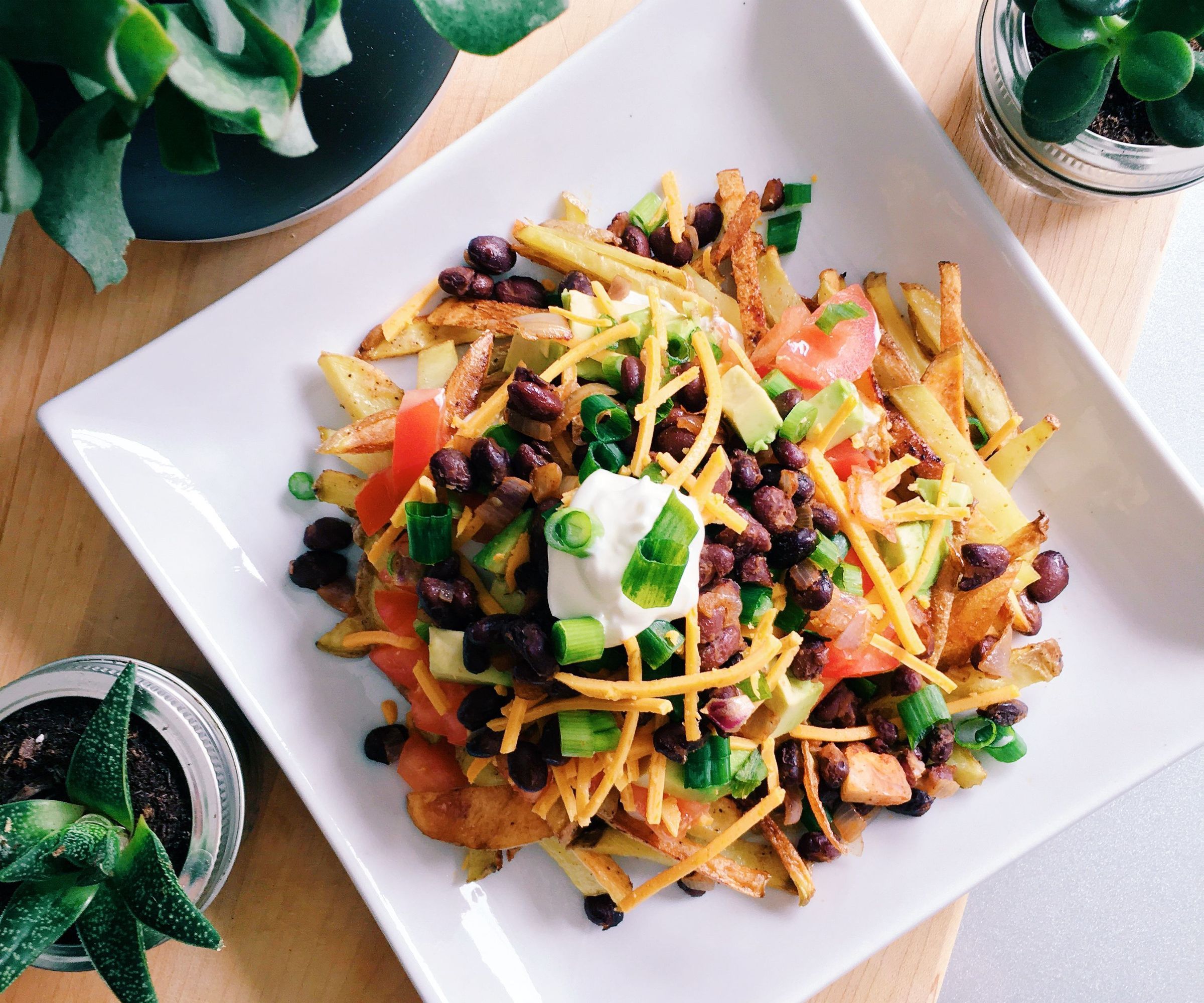 RECIPE | FRIES SUPREME