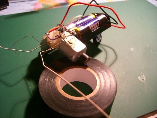 Upgrade to the Cockroach Robot