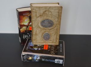 Redecorated (Write Off) Brotherband Book