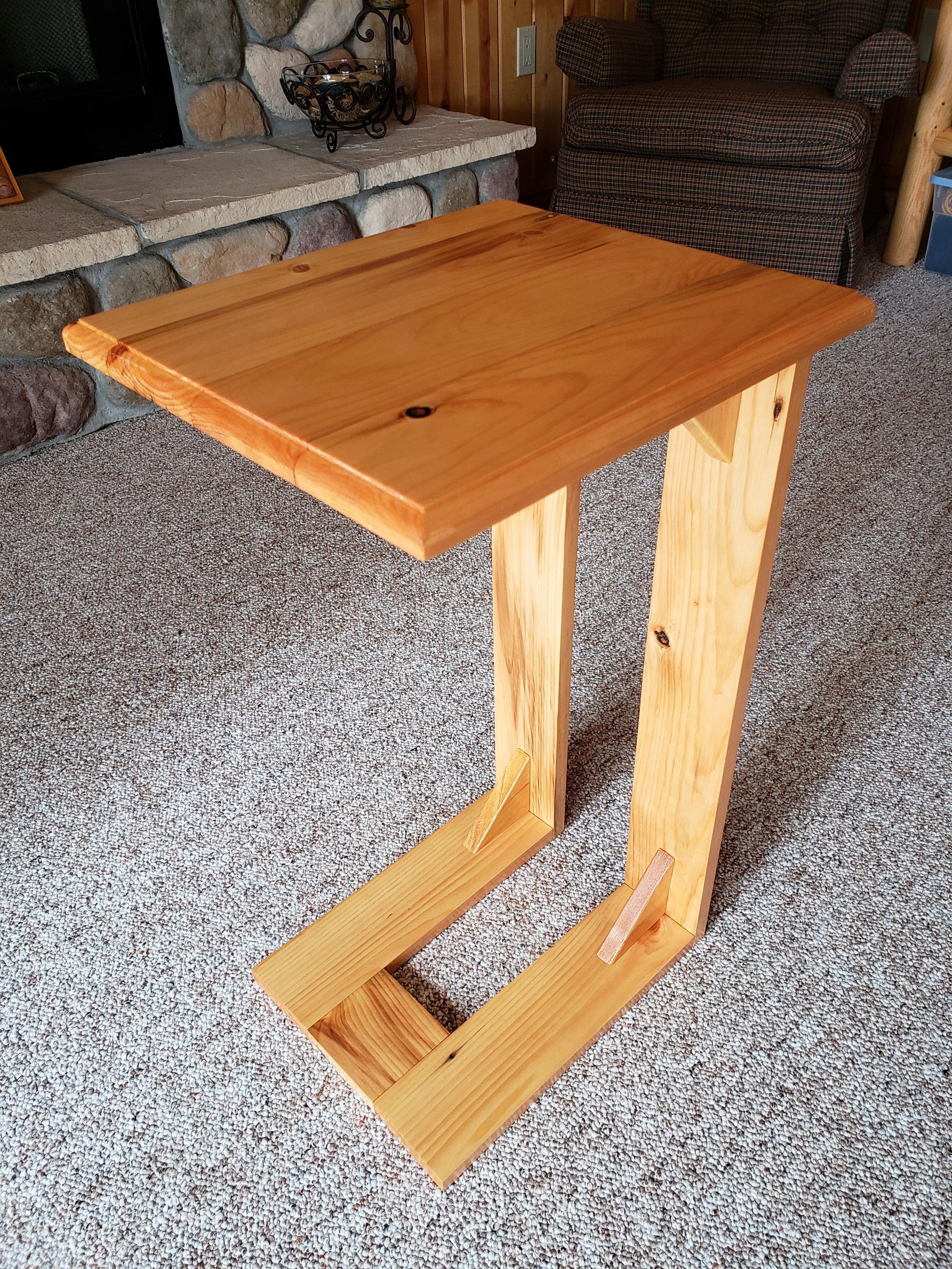 Slide Under End Table : 5 Steps (with Pictures) - Instructables