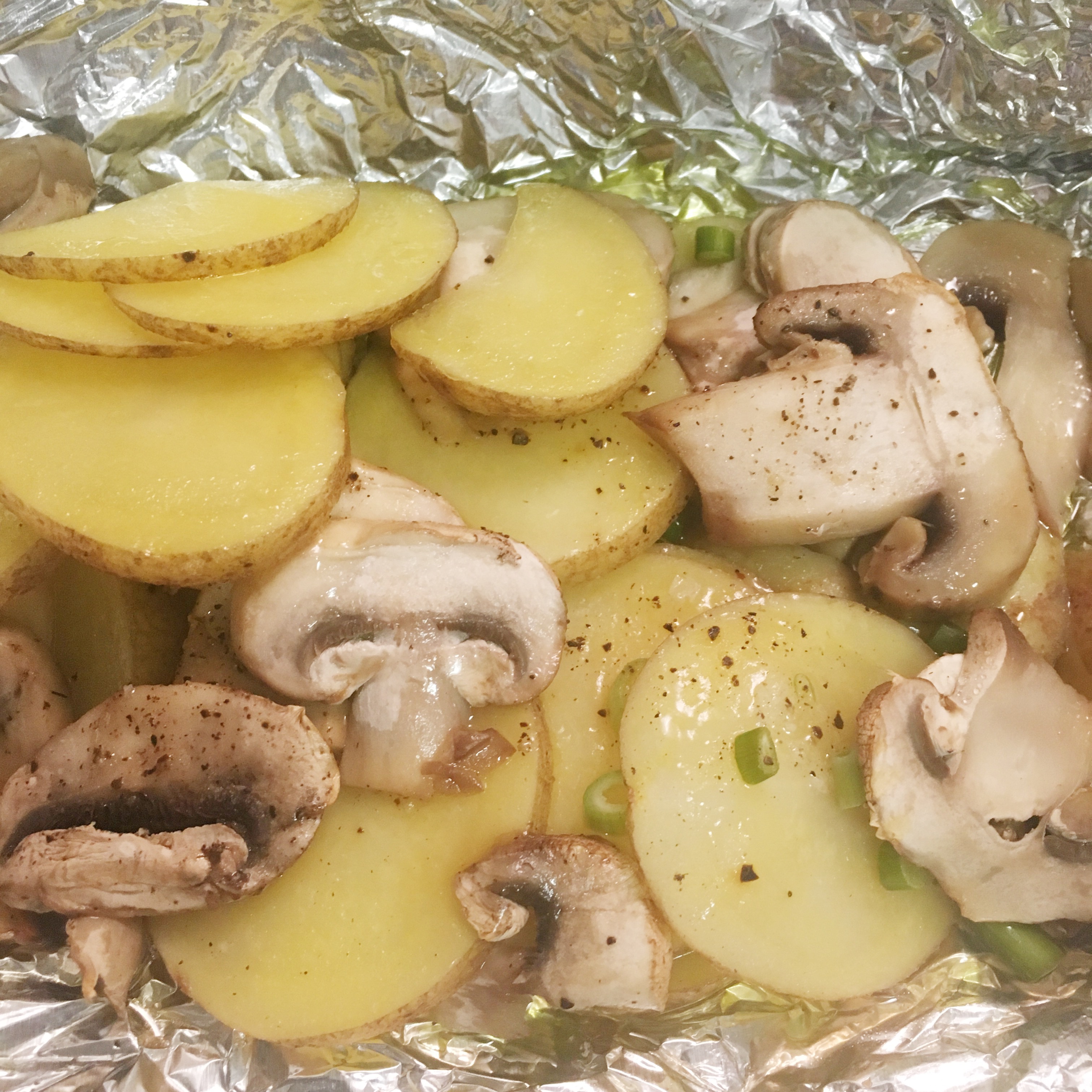 Tin Foil Veggies 4 Steps (with Pictures) Instructables