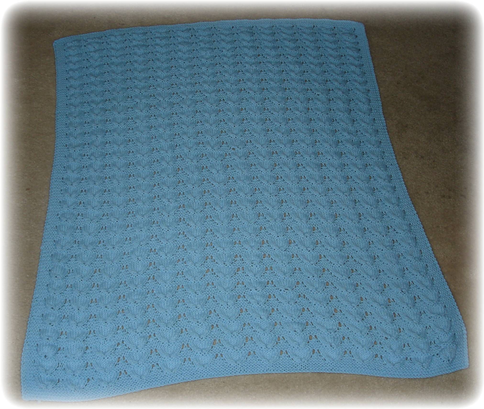 Baby Blanket for Polly