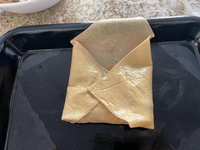 Fold in Soy Skin
