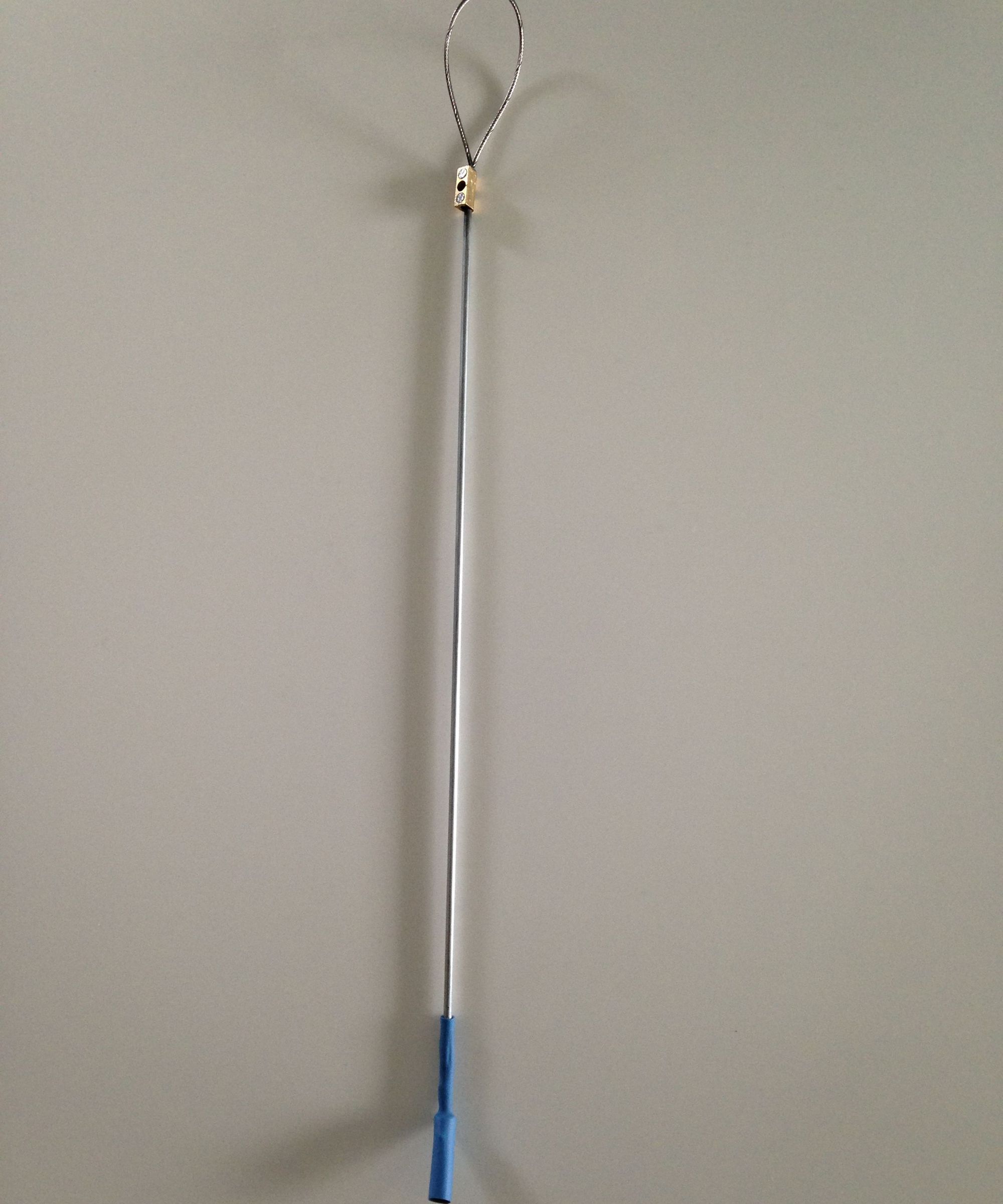 How to make an abalakov hook in 5 easy steps (15mins)