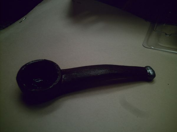 Steampunkish Pipe