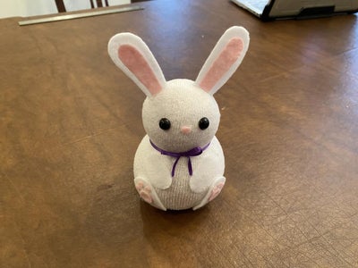 Making the Tail and Face