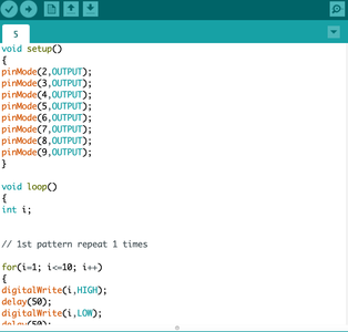 Creating the Code