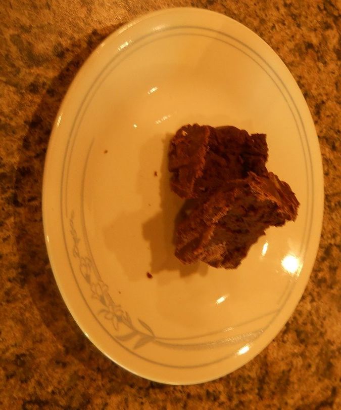 Simple Microwave Fudge