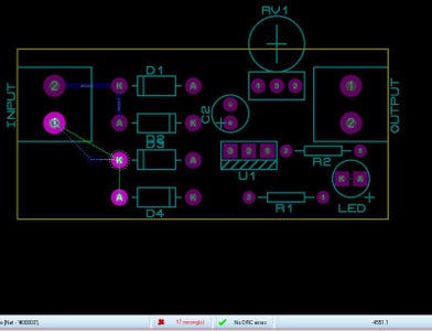 Simulating Designing of Circuits+PCB on Proteus : 10 Steps - Instructables