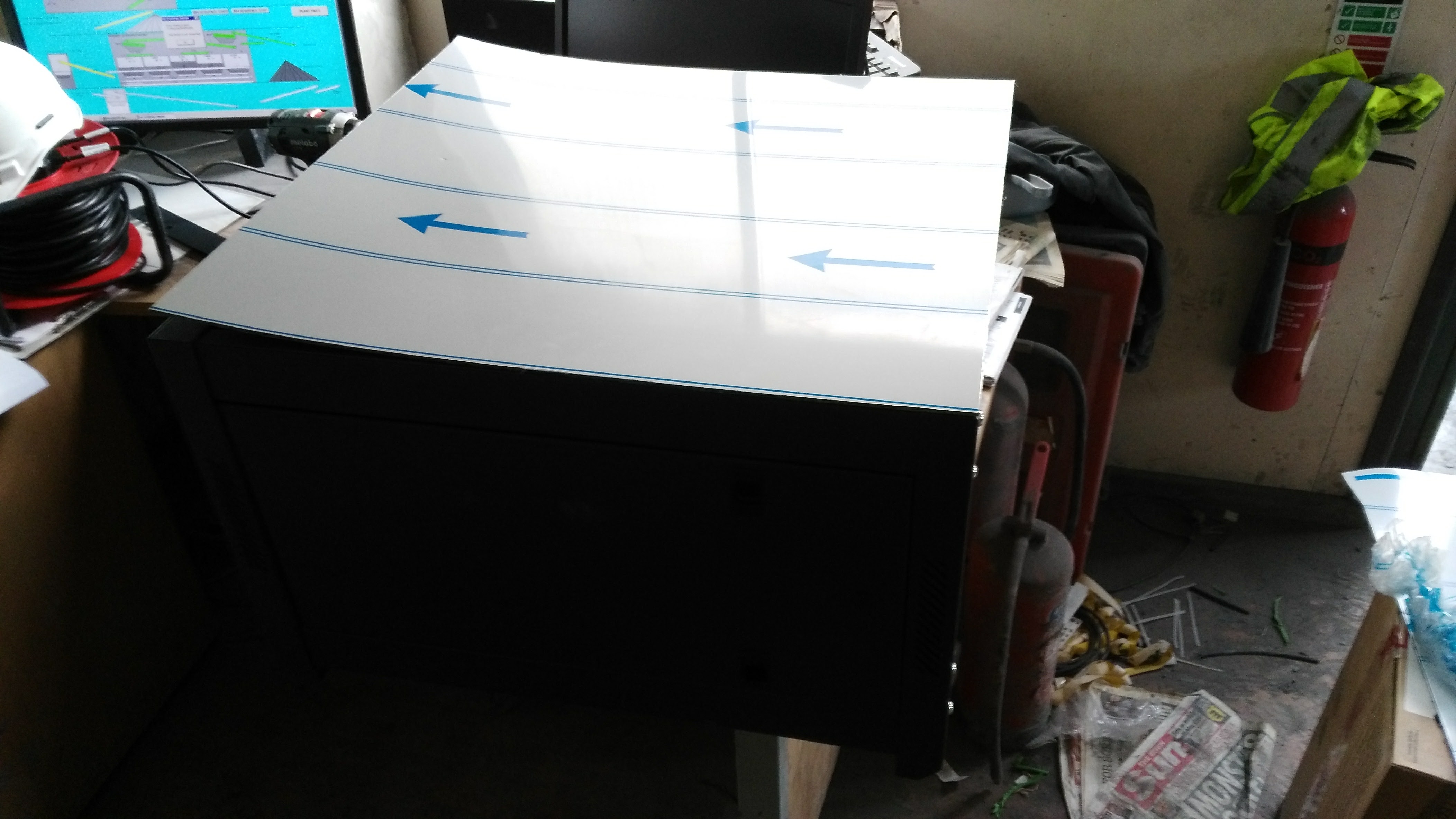 Dustproof Enclosure for PC 4 Steps (with Pictures) Instructables